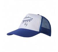 PRS - Cappello Trucker Personalizzato, con Firma Diego Dios in Ricamo, Il Piu Grande Calciatore di Tutti i Tempi,Berretto con Riproduzione della Firma del Piu Grande Calciatore del Napoli