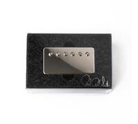 PRS Dragon II Treble Humbucker Nickel Cover - Humbucker Pickup for Guitars