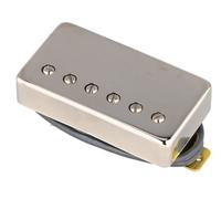 PRS m/Bass Humbucker Nickel Cover - Humbucker Pickup for Guitars