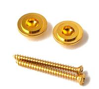 PRS Paul Reed Smith Cinturino Oro Pulsanti ACC 4218