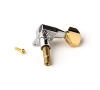 PRS Phase II Locking Tuner, Treble-side, Hybrid