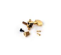 PRS Phase III - Accordatore acustico per basso, colore: oro