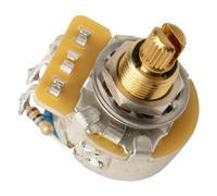 PRS Potenziometro push pull da 500 K, con resistore da 1,1 K