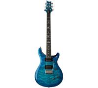 PRS SE Custom 24-08 Quilt Lake Blue - Chitarra elettrica