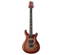 PRS SE Custom 24 Floyd Charcoal Cherry Burst - Chitarra elettrica