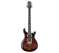 PRS SE Custom 24 Quilt Black Gold Burst - Electric Guitar