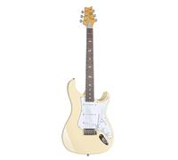 PRS - SE SILVER SKY MOON WHITE - John Mayer SE SERIES Silver Sky Signature 6-string electric guitar