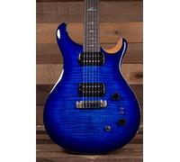 PRS SE Pauls - Guitar - Faded Blue Burst