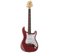PRS SE Silver Sky Derby Red