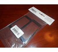 PRS se Stoptail nero Pickup anelli set acc-4525 Guitar Parts Paul Reed Smith