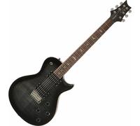 PRS SE Tremonti Violin Top Carve Charcoal Burst Chitarra Elettrica