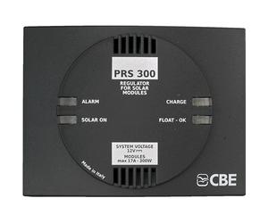Prs300 CBE Regolatore Solare 300W Agm/Pb/Gel 204274