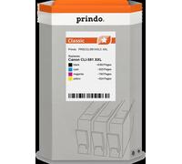 PRSCCLI581XXLC 4251316526357 compatibile con Canon CLI-581 XXL Prindo Classic X