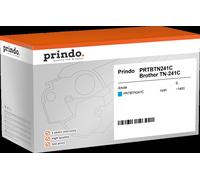 PRTBTN241C 4251316503921 compatibile con Brother TN-241C Prindo Classic ciano t