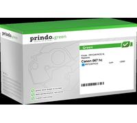 PRTC067HCG 4251942428643 compatibile con Canon 067 hc Prindo Green XL ciano ton