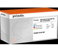 Prindo Multipack ciano / magenta / giallo PRTHPCF253XM