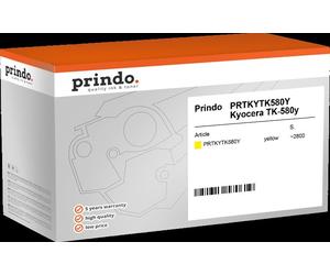 PRTKYTK580Y 4251316508575 compatibile con Kyocera TK-580y Prindo Classic giallo