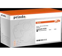 PRTL51F2H00 4251316536783 compatibile con Lexmark 512H Prindo Basic nero toner