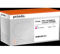 PRTL74C2SM0 4251316557603 compatibile con Lexmark 74C2SM0 Prindo Classic XL mag