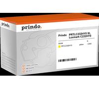 PRTLC232HY0 4251316571401 compatibile con Lexmark C232HY0 Prindo Classic XL gia