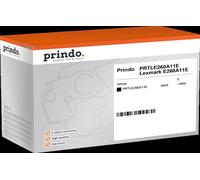 PRTLE260A11E 4251316509480 compatibile con Lexmark E260A11E Prindo Classic nero