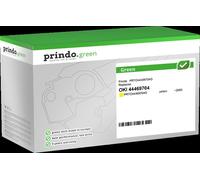 PRTO44469704G 4251316525329 compatibile con OKI 44469704 Prindo Green giallo to