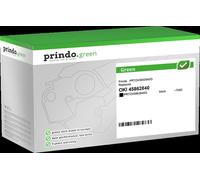 PRTO45862840G 4251316585736 compatibile con OKI 45862840 Prindo Green nero tone