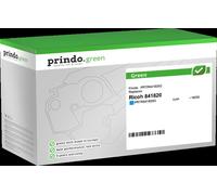 PRTR841820G 4251942433357 compatibile con Ricoh MP C3503C Prindo Green ciano to