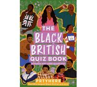 Prtyhere The Black British Quiz Book (Copertina rigida)