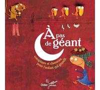 Yves Prual À pas de géant (CD) (CD)
