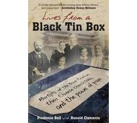 Prudence Bell Ronald Clements Lives from a Black Tin Box (Tascabile)