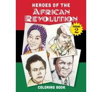 Prudence Ithaka Heroes of the African Revolution Vol 2 (Tascabile)