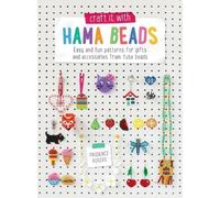 Prudence Rogers Craft it With Hama Beads (Copertina rigida)