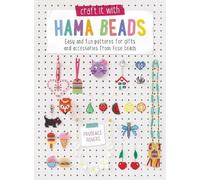 Prudence Rogers Craft it with Perler Beads (Tascabile)