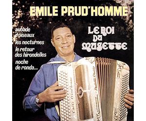 Prud'Homme, Emile - Le Roi Du Musette
