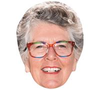 Prue Leith (Glasses) Big Head