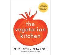 Prue Leith Peta Leith The Vegetarian Kitchen (Copertina rigida)