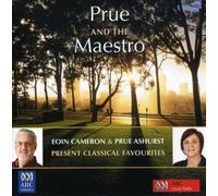 Prue & The Maestro: Eoin Cam Prue & the Maestro: Eoin Cameron & Prue Ashur (CD)