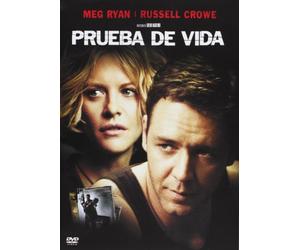 Prueba De Vida (Import Dvd) (2009) Meg Ryan; Stanley Anderson; Pamela Reed; Go