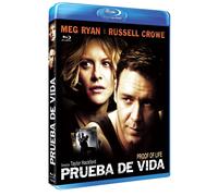 Prueba De Vida (Rapimento e riscatto) (Import Spain) (Blu-Ray - AUDIO ITALIANO -