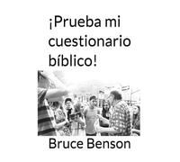 ¡Prueba mi cuestionario bíblico!