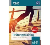 Prüfungstraining. Deutsch-Test für Zuwanderer