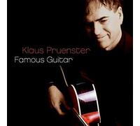 Klaus Pruenster Famous Guitar (CD)