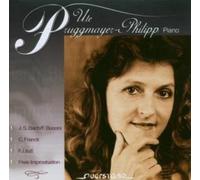 Pruggmayer-Phillip, Ute - Plays Bach/Busoni/Franck/Liszt & Improvisations