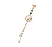 Prugne Artistiche Blossoms Orchids Bamboos Chrysanthemum Metal Pin Gift Gioielli Culturali Per Le Donne Fashi