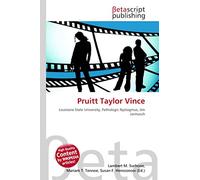 Pruitt Taylor Vince: Louisiana State University, Pathologic Nystagmus, Jim Jarmusch