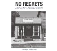 Pruitt Timothy C No Regrets BOOK NUOVO