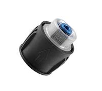 Prunarbo Adattatore per idropulitrice ad alta pressione compatibile con Nilfisk/Bosch, raccordo a sgancio rapido, tubo di collegamento con filettatura M22