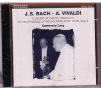 Prunaru - Konzert auf Castel Gandolfo