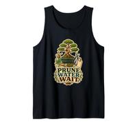 Prune Water Wait Fico Potatura Cura Giardino Canotta